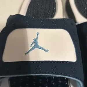 Jordan | Shoes | Jordan Hydro 3 Retro Flint Grey Size 1 Navy  display picture 1